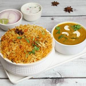 Cashewnut Biriyani