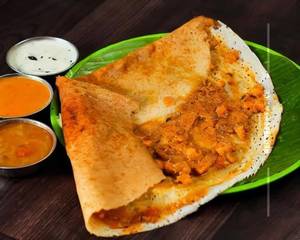 Paneer Dosa