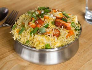 Chicken Fried Rice
