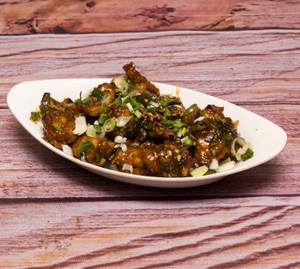 Pepper Chicken