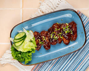BBQ Chicken Wings