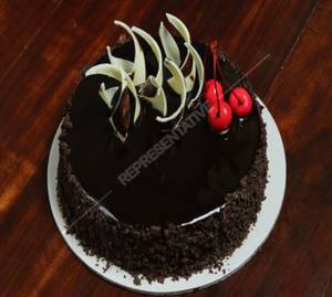 Choclate-Butter Cream Cake  [1 Kg]
