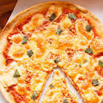 11"Margherita Pizza Medium