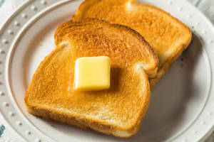 Butter toast