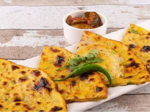 Paneer Naan