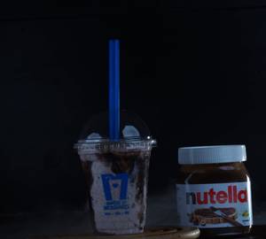 Nutella Thickshake