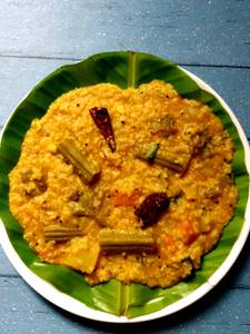Sambar Rice Afternoon Items