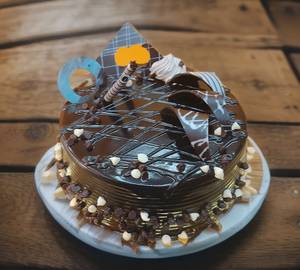 Choco Chips Cake [500 grams]