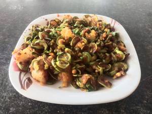 Aloo parwal dry