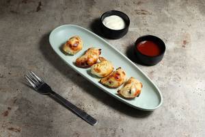 Chicken Momos Tandoori