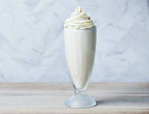 Vanilla Milk Shake