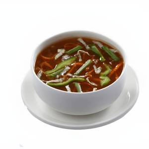 Chicken Hot And Sour Soup