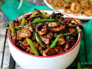 Chicken Chily Dry