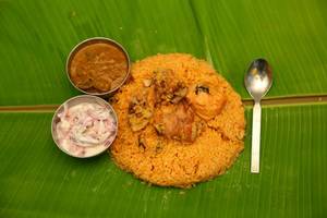 Ambur Chicken Dum Biryani