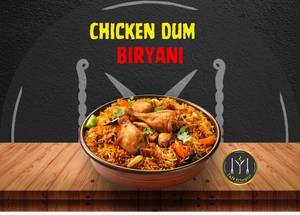 Chicken Dum Biryani
