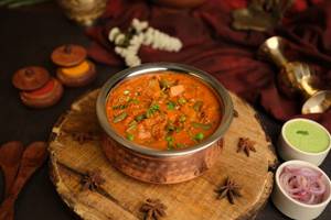 Veg Diwani Handi