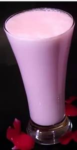 Rose Lassi