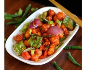 Crishpy Chilli Gobi