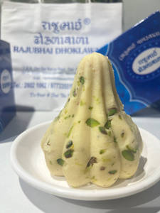 Jumbo White Kaju Modak (1 Pc) (250 Gms)