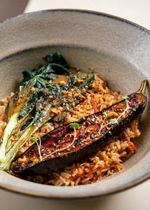 Clay Pot Cooked Kolam Rice