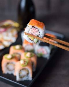 California Roll