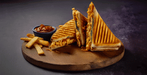 Makhani Sandwich