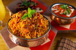Chicken Biryani Single