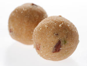 Aata Navratna Laddu