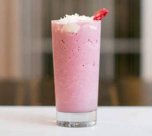 Strawberry Milkshake