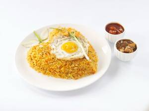 China Valley Spl Fried Rice Non Veg