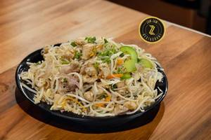 Chicken Noodles (half)