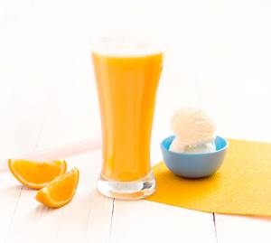 Orange Blossom Juice