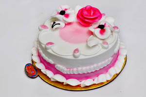 Strawberry Cake