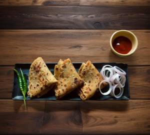 Gobi Paratha