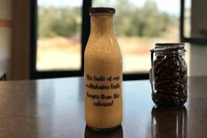 Hazelnut Cold Coffee