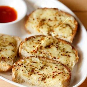 Cheesy Garlic Bread