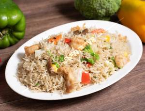Chicken Fried Rice