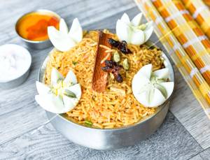 Egg Biryani