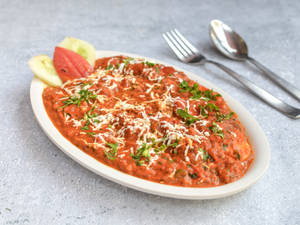 Paneer Tikka Masala
