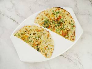 Santoshs Specialveg Kulcha