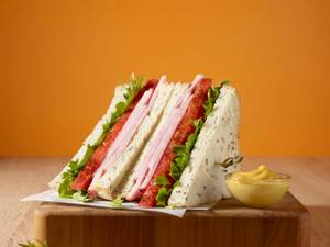 Make Your Own Sandwich