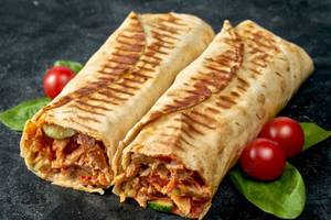 Tofu Shawarma
