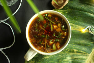 Veg Hot N Sour