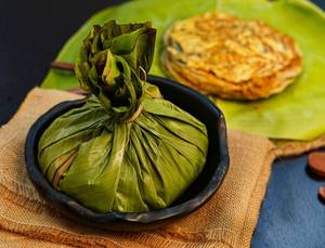 Mutton Keema Paratha