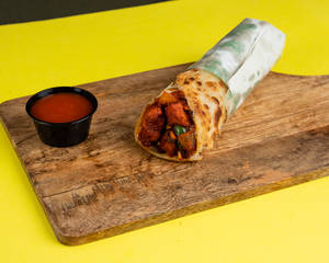 Chicken Kathi Roll