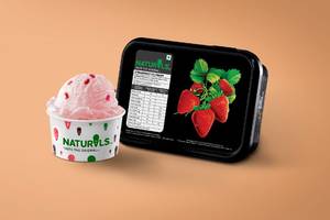 Strawberry Ice Cream