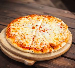 Cheese Loaded Pizza