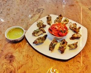 Chicken Reshmi Kebab