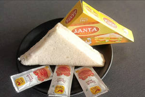 Cold Sweet Corn Sandwich
