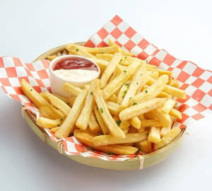 French fries